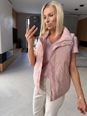 Kamizelka Pudrowa Coco UNI ClothStore