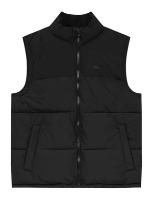 Kamizelka PULL&BEAR czarny melanż
