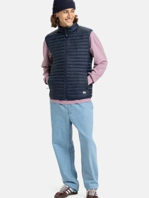 Kamizelka Quiksilver niebieski