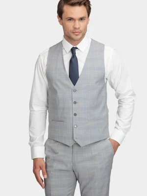 Kamizelka ROMAN 03013D06KCA Giacomo Conti