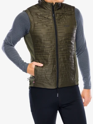 Kamizelka rowerowa Northwave Extreme Trail Vest - forest green