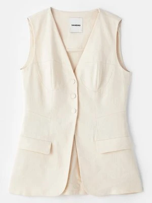 Kamizelka sandro