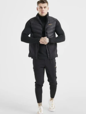 Kamizelka SikSilk czarny