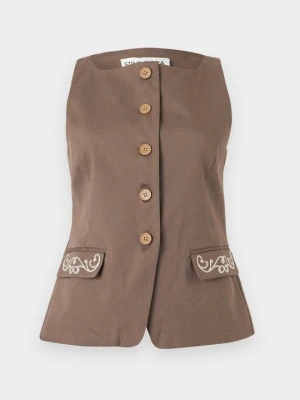 Kamizelka Stine Goya khaki