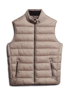 Kamizelka Superdry beżowy