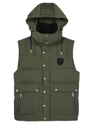 Kamizelka The Kooples zielony