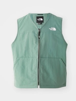 Kamizelka The North Face zielony