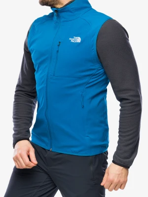 Kamizelka The North Face Nimble Vest - adriatic blue