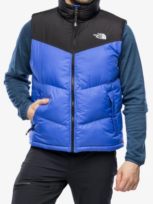 Kamizelka The North Face Saikuru Vest - solar blue