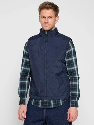 Kamizelka Timberland niebieski