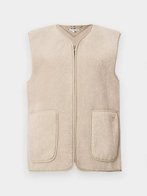 Kamizelka Tommy Hilfiger beżowy