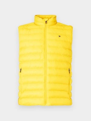 Kamizelka Tommy Hilfiger żółty