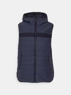 Kamizelka Tommy Hilfiger granatowy
