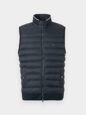 Kamizelka Tommy Hilfiger granatowy