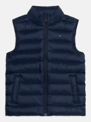 Kamizelka Tommy Hilfiger granatowy