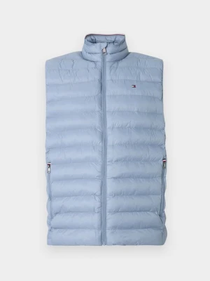 Kamizelka Tommy Hilfiger niebieski