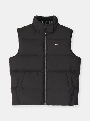 Kamizelka Tommy Jeans czarny