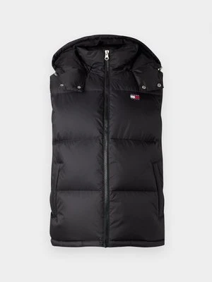 Kamizelka Tommy Jeans czarny