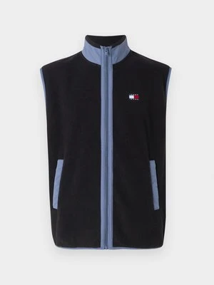 Kamizelka Tommy Jeans czarny