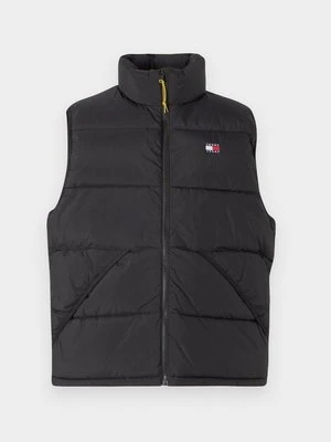 Kamizelka Tommy Jeans czarny