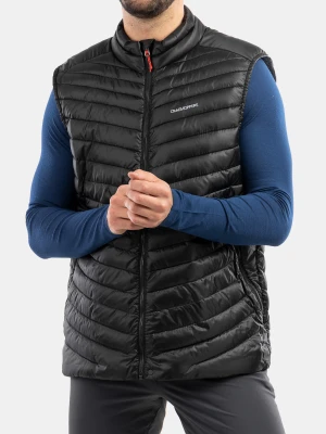 Kamizelka turystyczna Craghoppers ExpoLite Vest - black