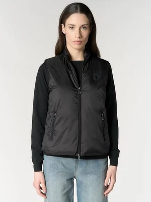 Kamizelka U.S. POLO ASSN. czarny