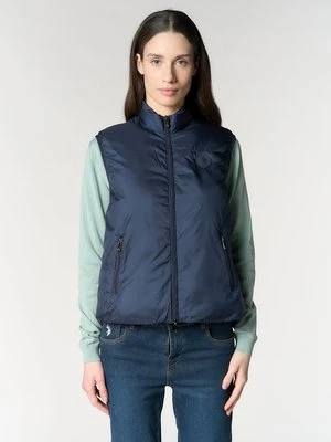 Kamizelka U.S. POLO ASSN. niebieski