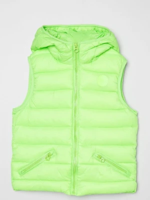 Kamizelka U.S. POLO ASSN. zielony