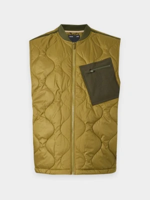Kamizelka Under Armour zielony