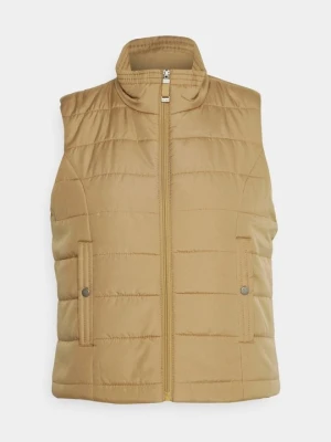Kamizelka Vero Moda brązowy