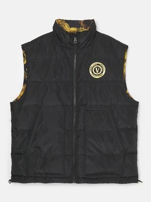 Kamizelka Versace Jeans Couture czarny
