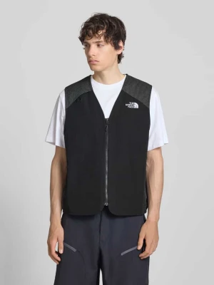 Kamizelka w kroju regular fit z wyszywanym logo The North Face