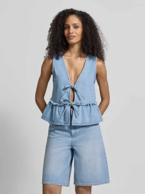 Kamizelka w stylu denimu JAKE*S STUDIO WOMAN