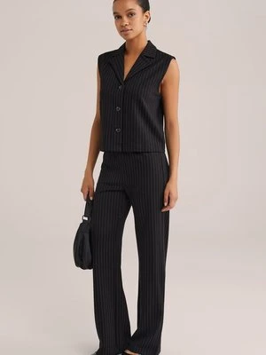 Kamizelka WE Fashion czarny
