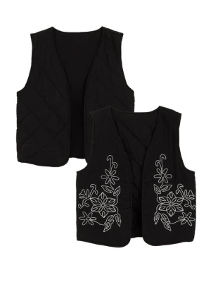 Kamizelka WE Fashion czarny