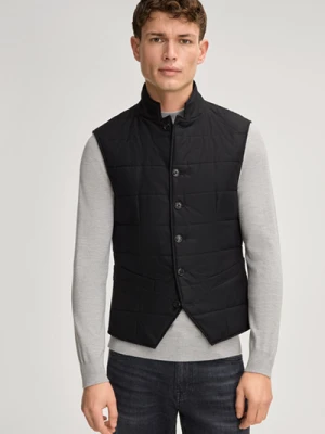 Kamizelka Winslow w kolorze czarnym Joop