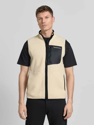 Kamizelka z brustaszą model 'NatureRush' Peak Performance