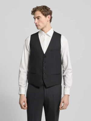 Kamizelka z dekoltem w serek model ‘FESTONE’ CINQUE