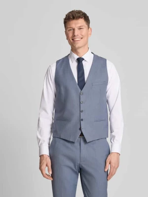 Kamizelka z dekoltem w serek Model 'Totti' CINQUE