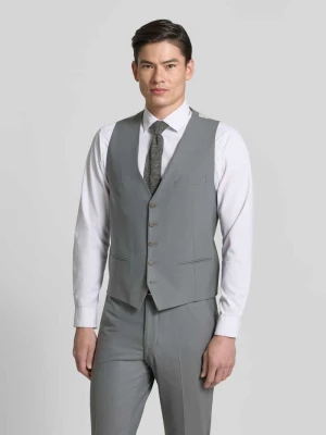 Kamizelka z dekoltem w serek Model 'Totti' CINQUE