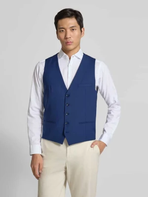 Kamizelka z dodatkiem żywej wełny model ‘Cicastello’ CINQUE