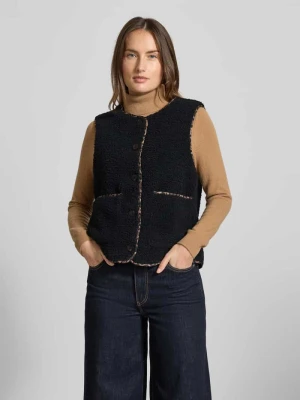 Kamizelka z futerka model ‘ADA’ Vila