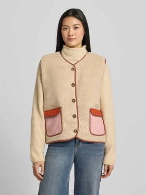 Kamizelka z futerka model ‘Jace’ LOLLYS LAUNDRY