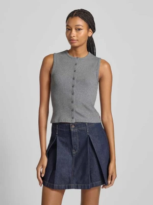 Kamizelka z imitacji dzianiny Levi's®