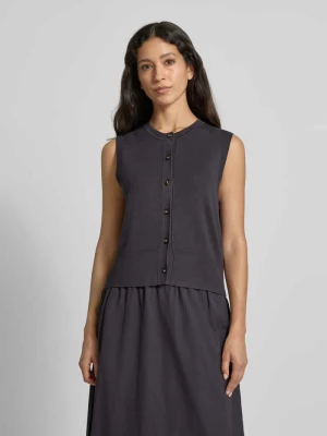 Kamizelka z imitacji dzianiny Scotch & Soda