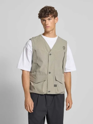 Kamizelka z kieszeniami z patką G-Star Raw