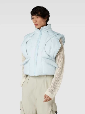 Kamizelka z kieszeniami z patką model ‘ENTITY’ Divention