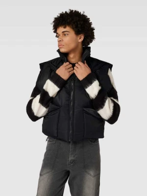 Kamizelka z kieszeniami z patką model ‘ENTITY’ Divention