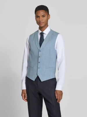 kamizelka z kieszeniami z wypustkami CG - Club of Gents