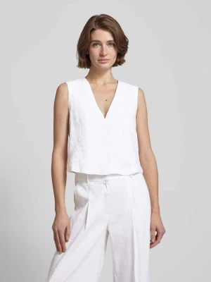 Kamizelka z krytą listwą z zapięciem LANIUS